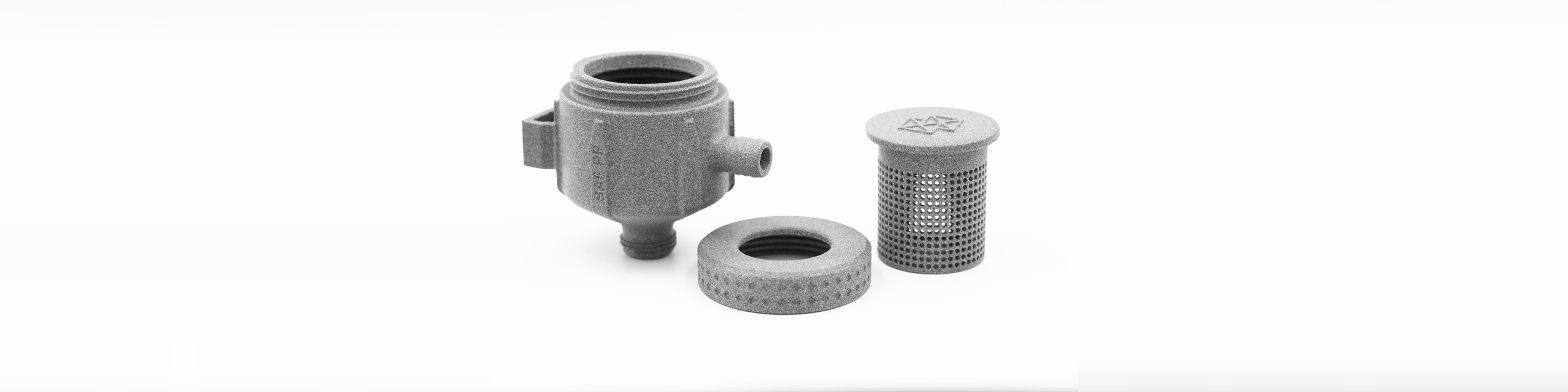 Polypropylene [PP] - Shapeways