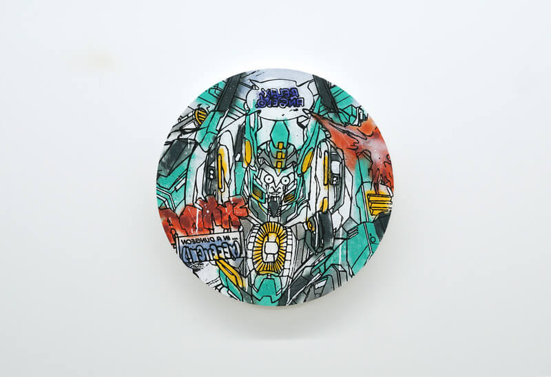 にいみひろき Solo Exhibition 「JUNK!｣ – SH GALLERY