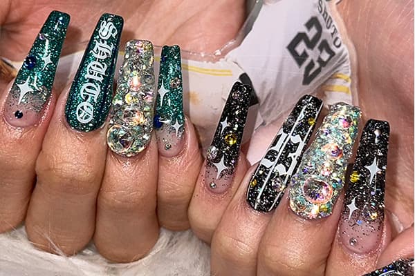 おすすめのネイルサロン | She nail studio ネイルシェアサロン【She