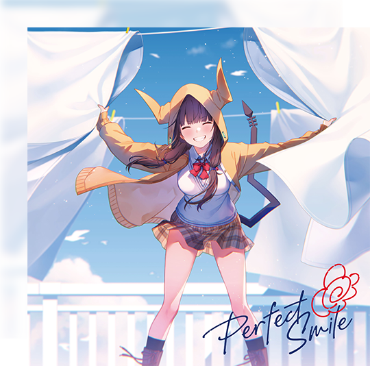 She is Legend オフィシャルサイト