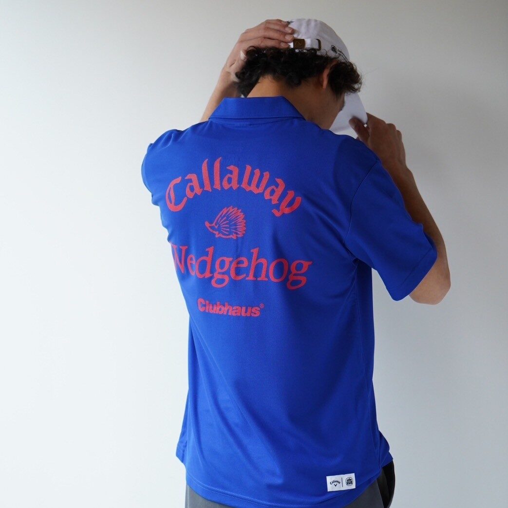 街で着ても、コース着てもかわいい！ Wedgehogの目がVの限定アイテム