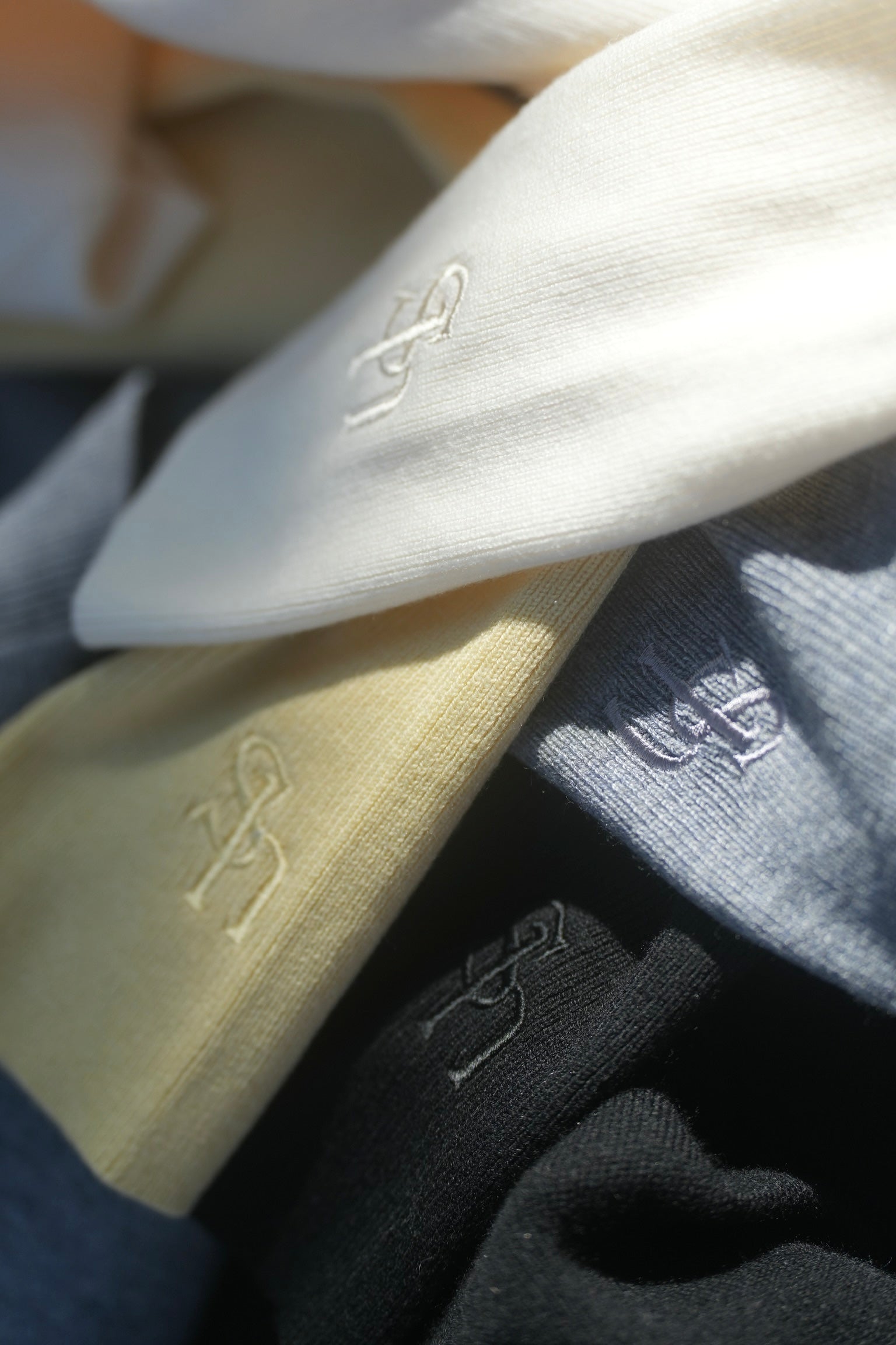 sh power shoulder knit tops – shéller / シェリエ