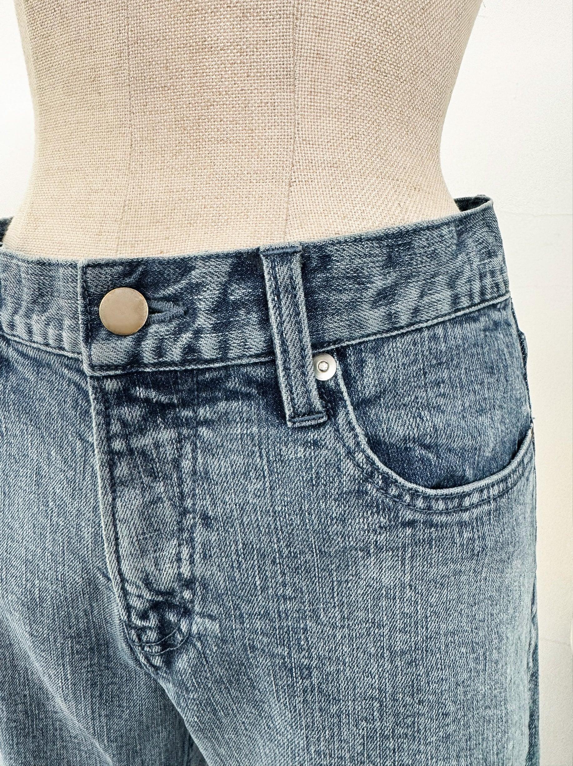 OKAYAMA gray denim – shéller / シェリエ