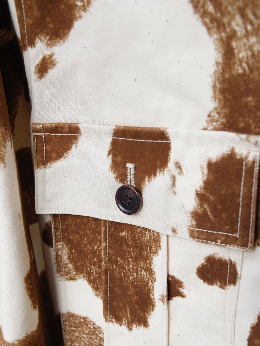 2025SS】 MASU (マス/エムエーエスユー) 