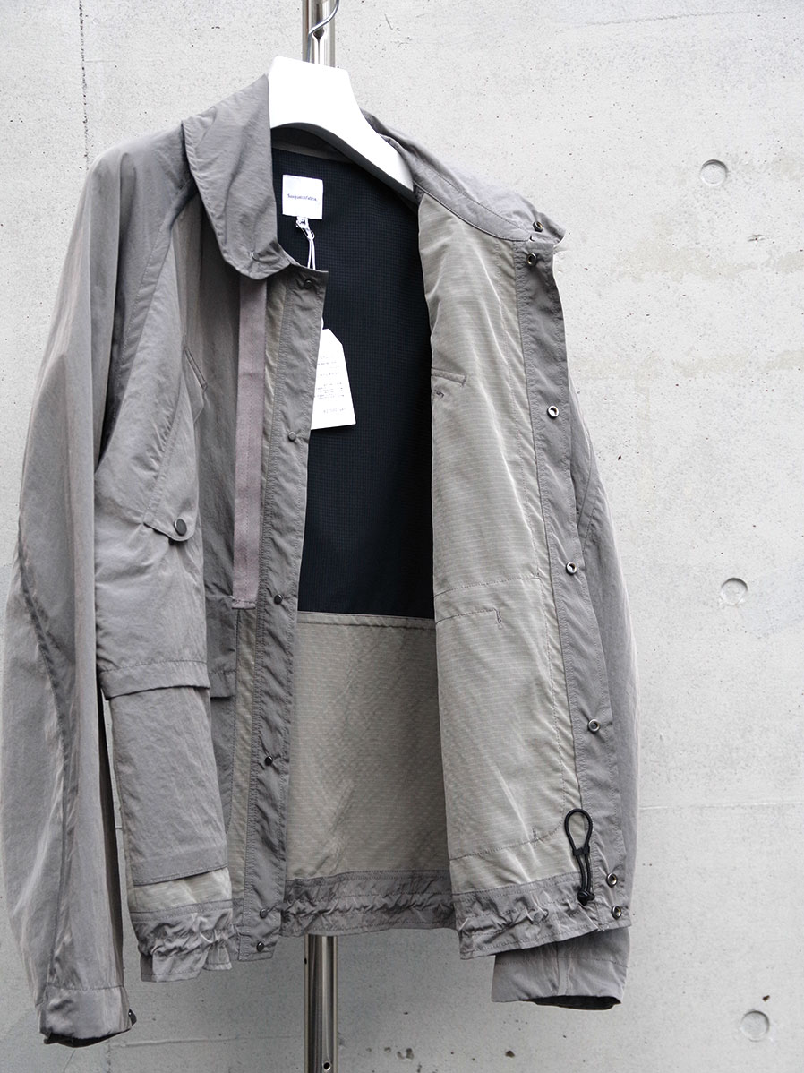 2025SS】 Sasquatchfabrix. (サスクワァッチファブリックス) 