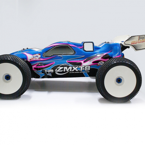 ZMXT-8 1/8 4WD Racing Truggy ZMXT-8