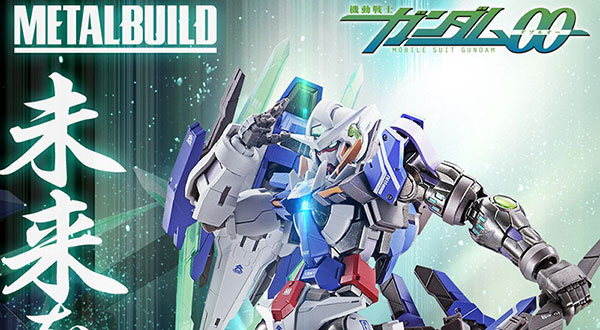 METAL BUILD Gundam Exia REPAIR IV : SHFiguarts.com