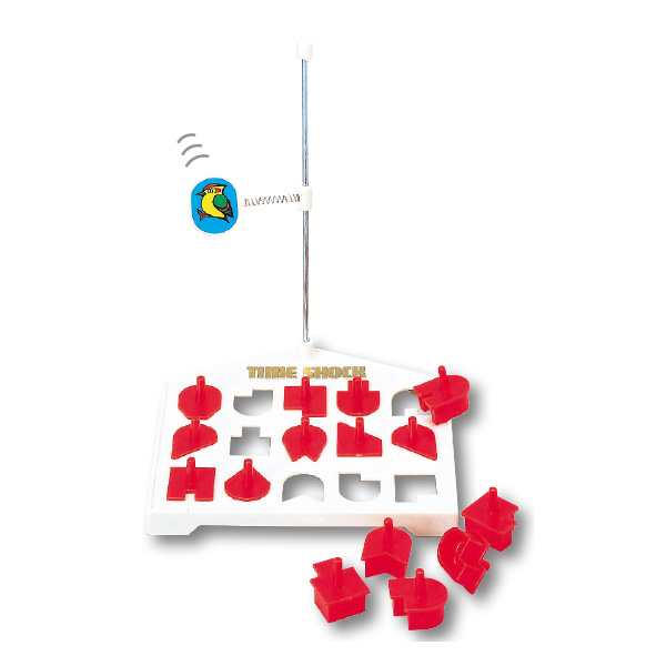 タイムショック【知育玩具】 | 七田式公式通販