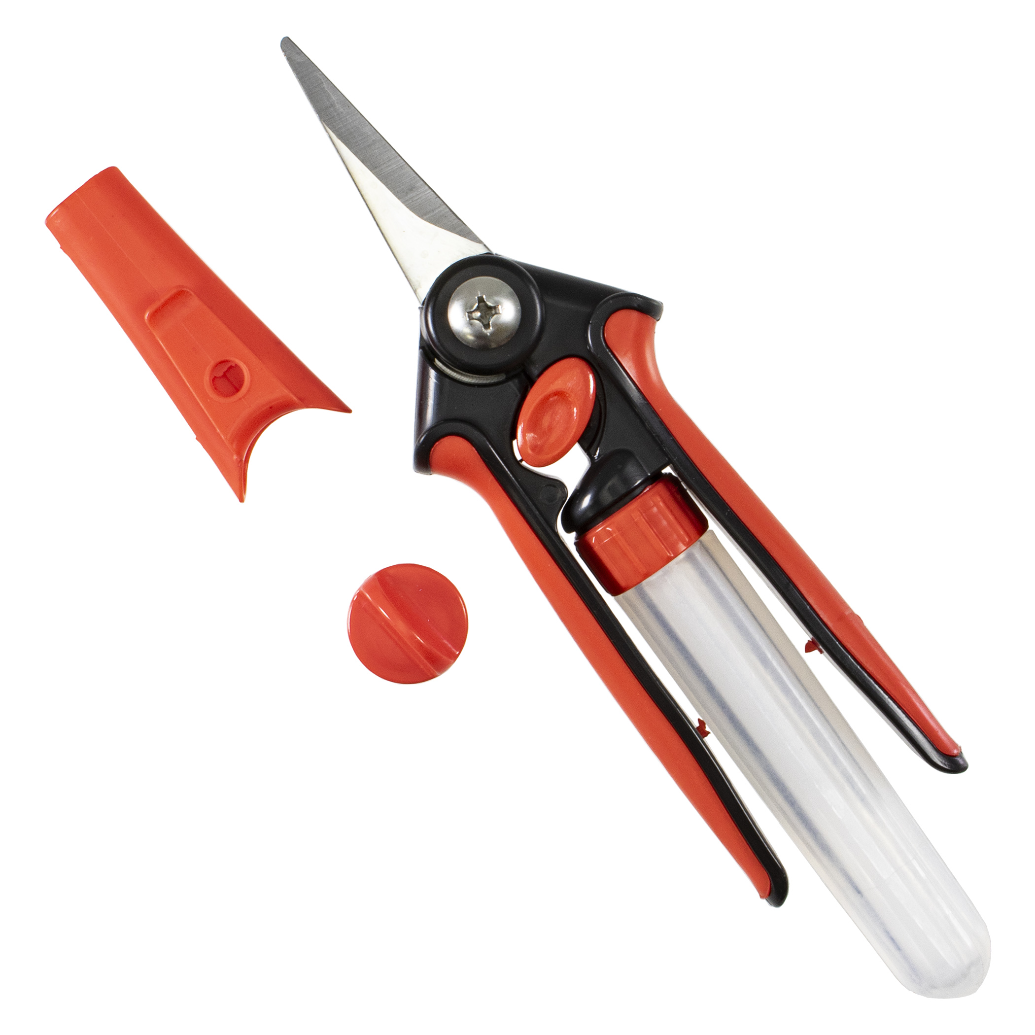 Vs-カットハサミ (新Vカットハサミ) 除菌 消毒 鋏 | 七福ツール