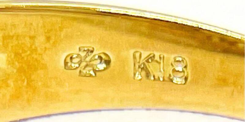 ジュエリーマキの刻印一覧！P.T.DやPWG9刻印とは？詳しく紹介 ｜ 質