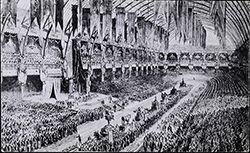 渋沢栄一、パリ万国博覧会へ行く｜史料館だより｜渋沢史料館｜公益財団