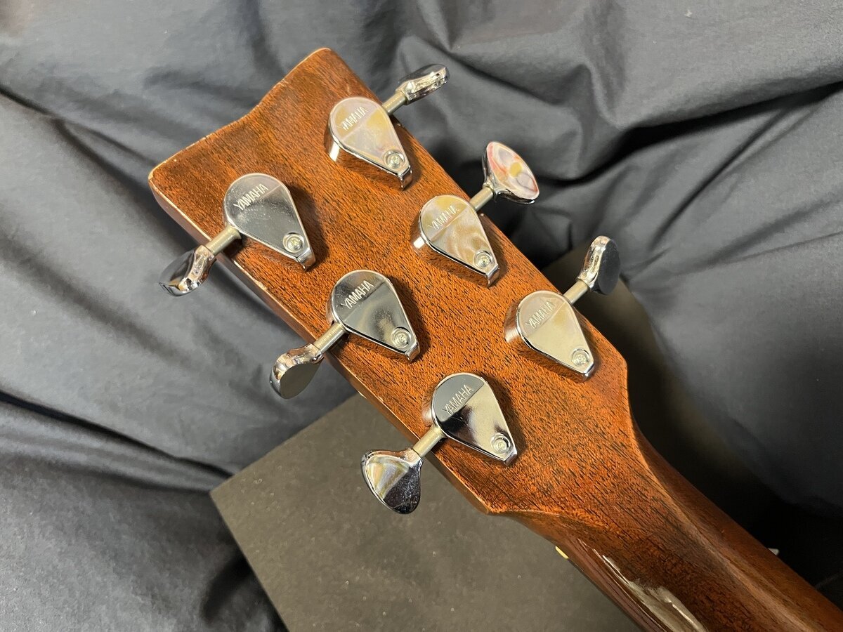 ヤマハFG-220（FG-180だけが赤ラベルじゃない） - 富山市議会議員 し