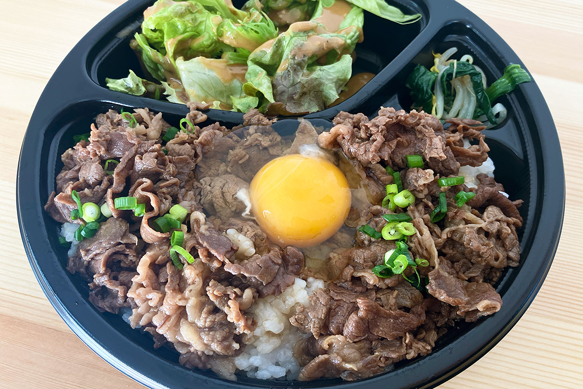 間違いないお肉が味わえる！黒毛和牛弁当専門店『ジュウゴノニク』代沢
