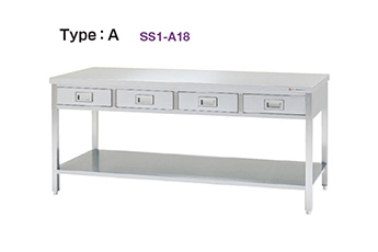 作業台 | 株式会社島津理化