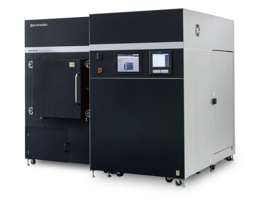 Shimadzu Vacuum Solution｜株式会社島津製作所