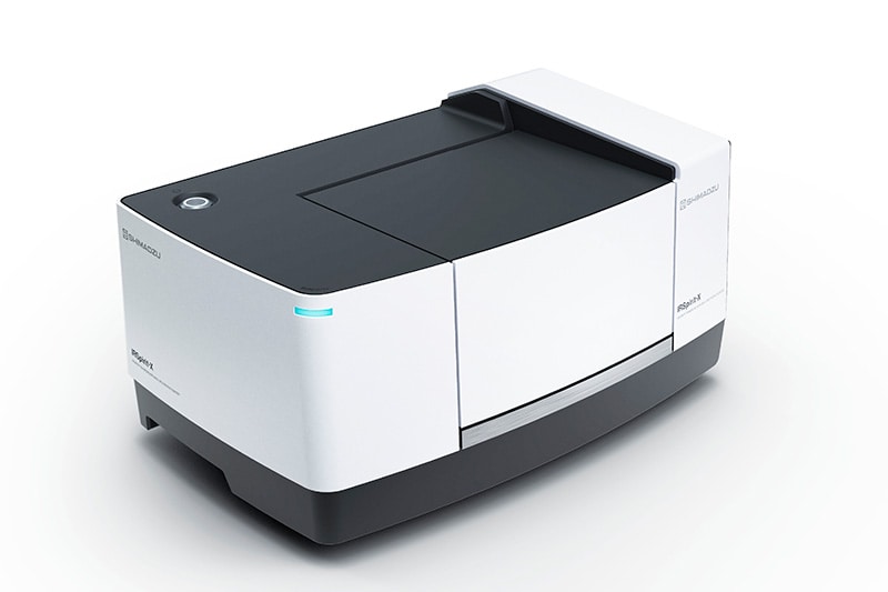 SHIMADZU] コンパクトな装置サイズとクラス最高感度を両立、高温多湿の