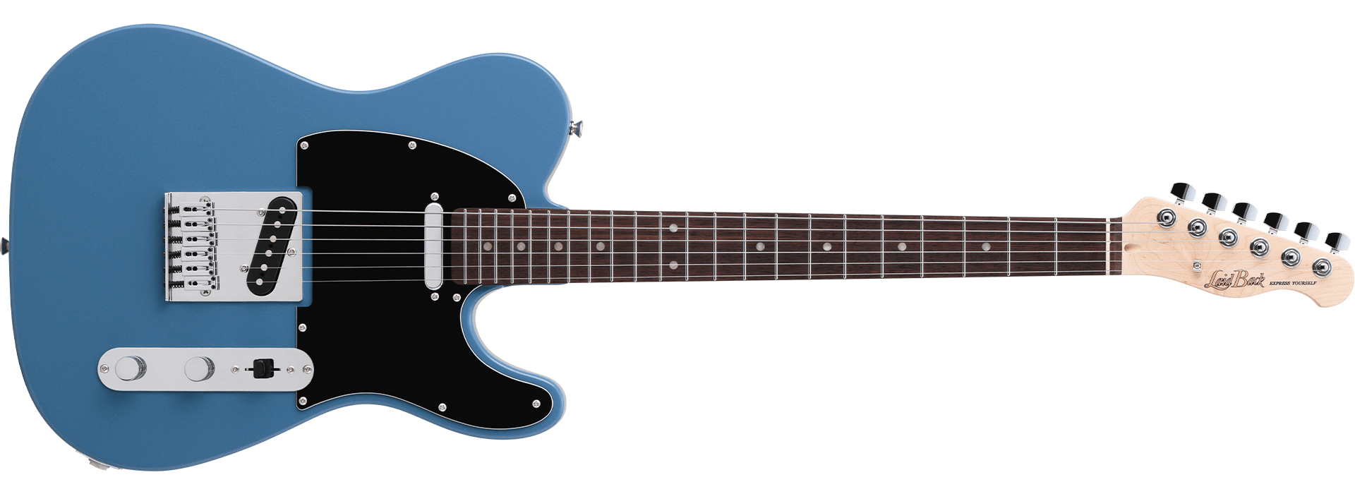 LTL-5-R-SS Laid Back オリジナルブランド | 島村楽器