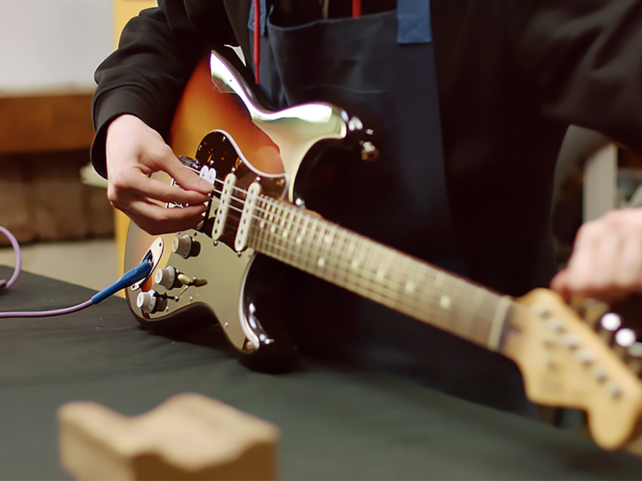 SHIGEMORI STONE DRIVE CUSTOM Ver.3 PLUSあります！！！｜島村楽器