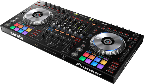 DJ新製品】最高峰DJコントローラー DDJ-SZ／Pioneer！｜島村楽器