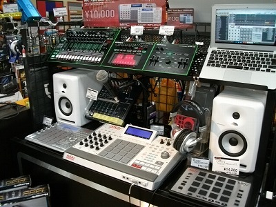 DTM新入荷】AKAI／MPC全シリーズ入荷しました！｜島村楽器 イオン