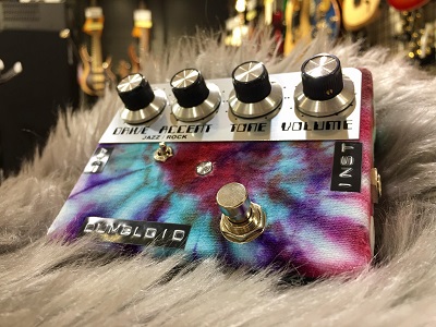 エフェクター】1000台突破記念モデル！Shin's Music DUMBLOID