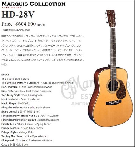 大量展示！Martin D-28フェスティバル開催！！（6/20～6/30）｜島村