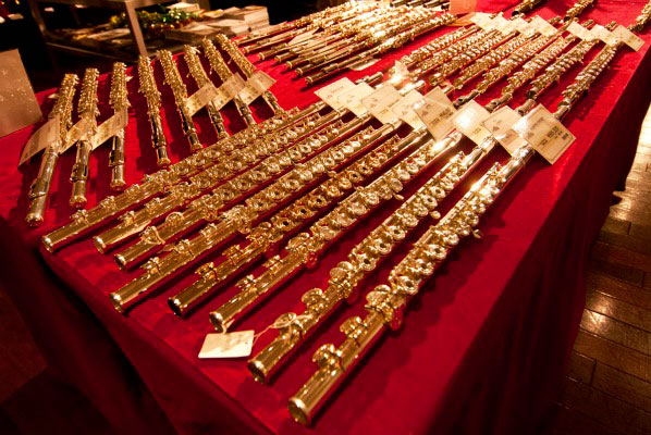 2021/10更新】 Muramatsu Flute（ムラマツフルート）なら正規販売の