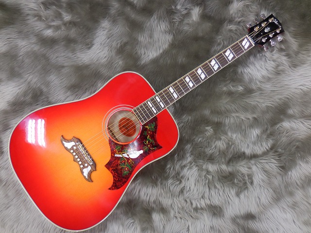 アコースティックギター】Gibson Hummingbird&Dove徹底比較！【試奏