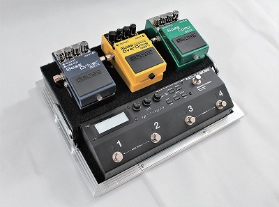 予約受付商品】BOSS MS-3マルチエフェクター｜島村楽器 イオンモール太田店