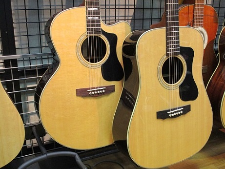 入荷情報】Guild アコースティックギターが入りました！｜島村楽器