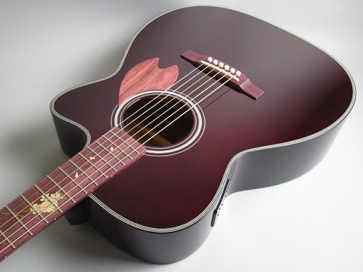 エレアコギター】Headway HC-Yozakura/STD 入荷しました｜島村楽器