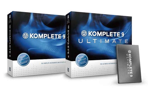 Native Instruments KOMPLETE 9シリーズが数量限定でお買い得！｜島村