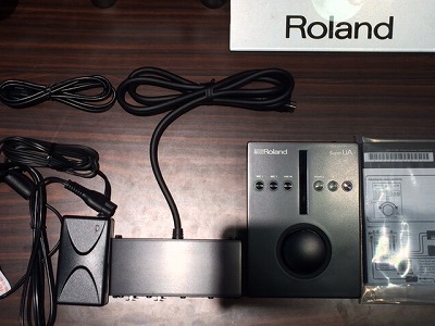 DTM】業務機を超える圧倒的音質、Roland SuperUA UA-S10が発売開始