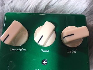 国内屈指のペダルブランドnature soundのVS-808が入荷！｜島村楽器