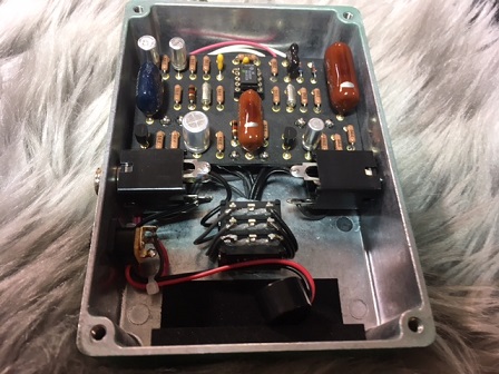 国内屈指のペダルブランドnature soundのVS-808が入荷！｜島村楽器