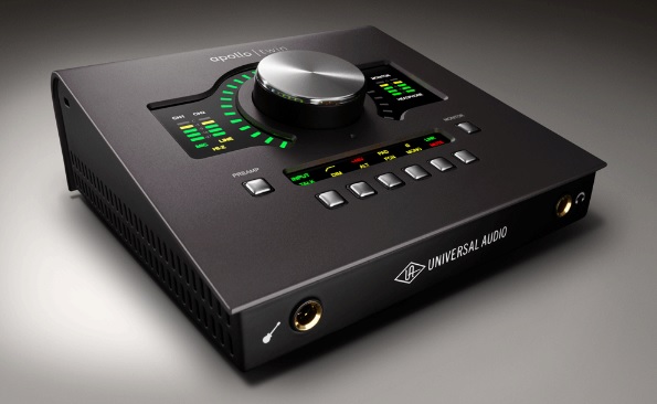 Universal AudioよりAPOLLO TWIN MKⅡが入荷！音質がより向上した新