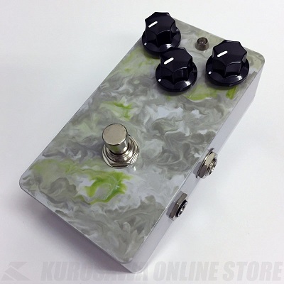 Leqtiqueの新作オーバードライブ/ディストーション『Roger』が発売開始