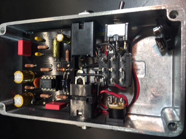 nature soundビルダー薫田氏が新たに手掛けるブランド『Zahnrad』より