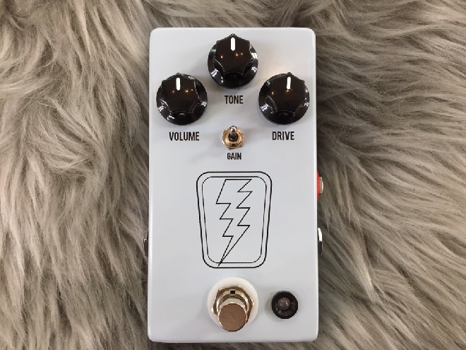 エフェクター】担当者オススメpart.1 JHSPedals Super Bolt V2｜島村