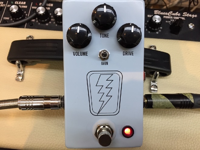 エフェクター】担当者オススメpart.1 JHSPedals Super Bolt V2｜島村