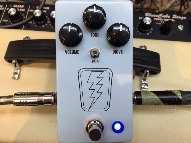 エフェクター】担当者オススメpart.1 JHSPedals Super Bolt V2｜島村