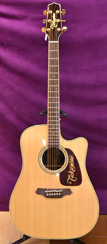 アコギ】大量入荷！！Takamineがりんくう店にやってきタカミネ