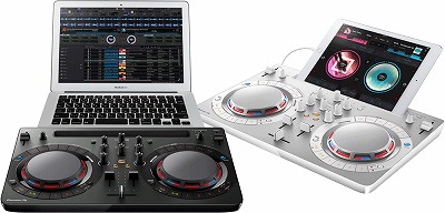 iPhone・iPad】【DJ】Pioneer DJ DDJ-WeGo4 店頭展示中！｜島村楽器