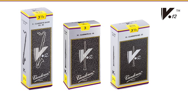 Vandoren クラリネット・サックスリード 当店ラインナップ