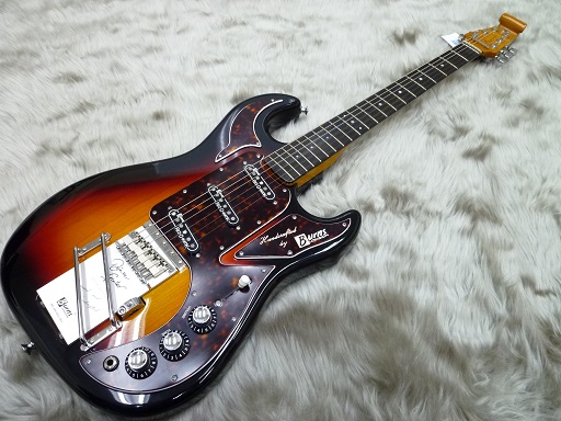 バーンズ特集】 店頭各1本限りの超特価！！第二弾｜島村楽器 イオン