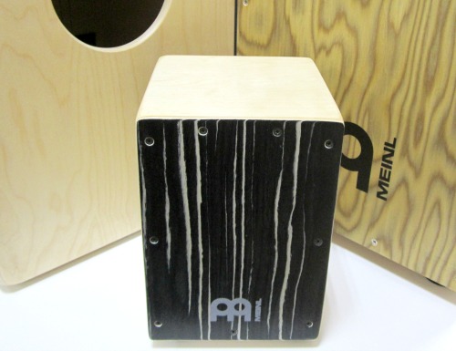 MEINL マイネル ミニカホン SCAJ1NT 各色 入荷！｜島村楽器 COCOSA熊本店