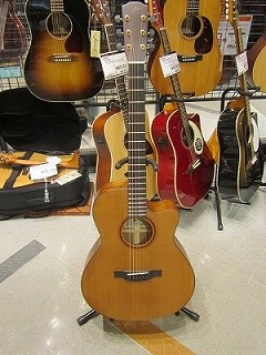 フィンガーピッカーの方にお勧めのアコースティックギター】「FURCH