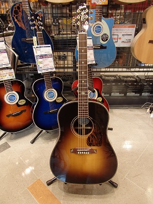 アコースティックギター】Gibson J-45 Custom Rosewood入荷しました