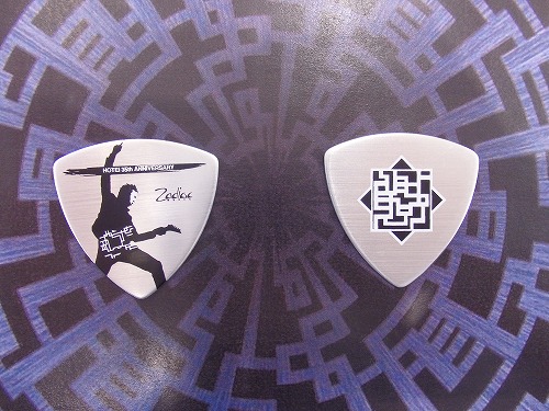 新製品】HOTEI ピック最新作入荷しました！【ピック】｜島村楽器