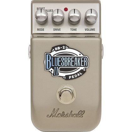 Marshall BLUES BREAKER II エフェクターペダル入荷!!｜島村楽器